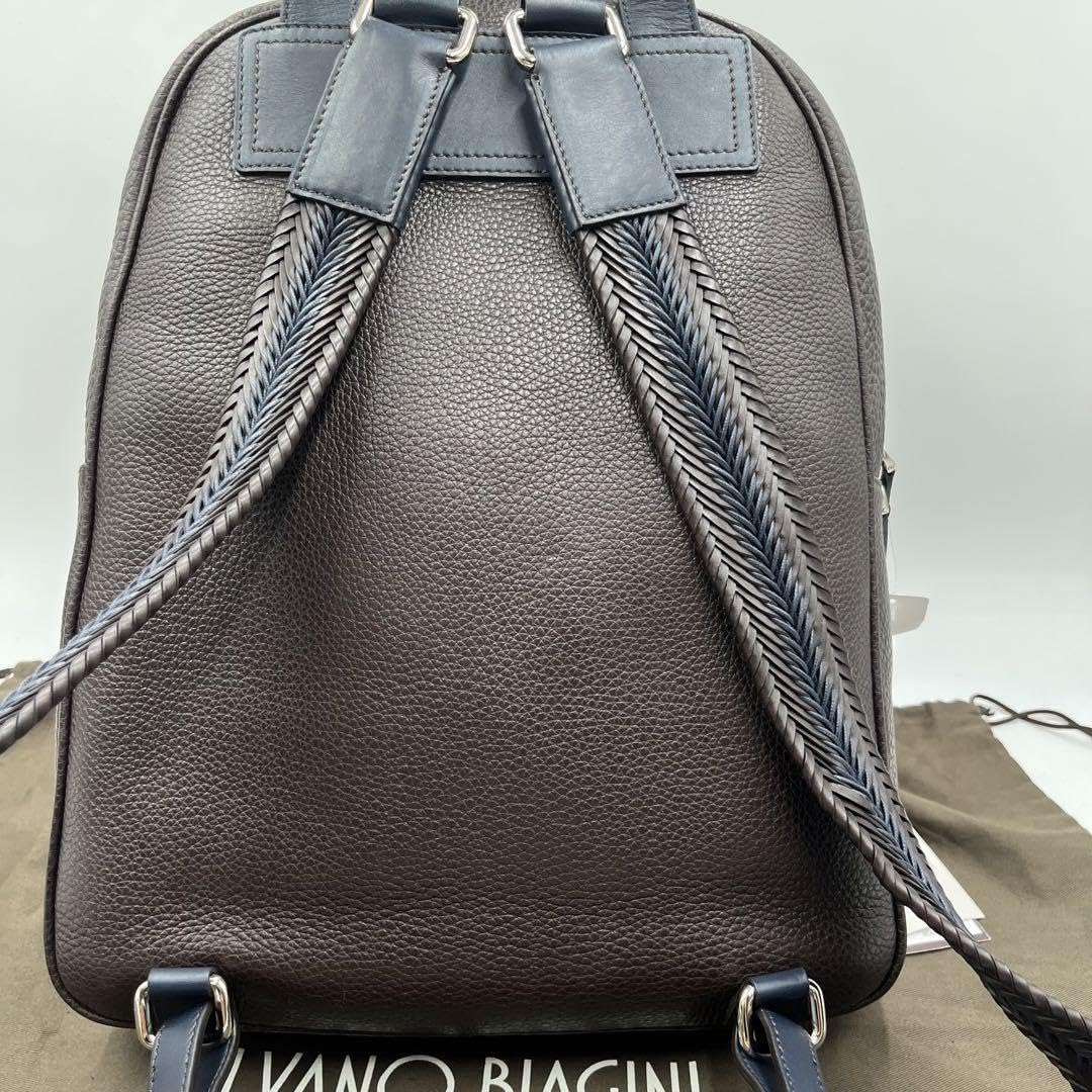 Amazon.co.jp: Product Silvano Biagini Backpack : Clothing, Shoes