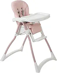 Burigotto Cadeira De Refeição Merenda Rose Madder