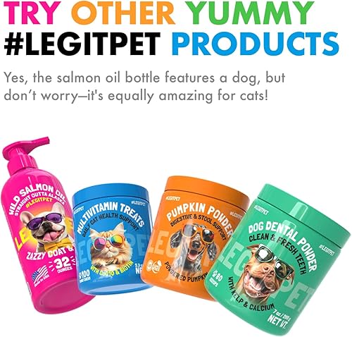 Miniatura 9 de Vitaminas para perros 30 multivitaminas masticables con glucosamina condroitina, probióticos enzimas digestivas y omegas Suplemento para la salud