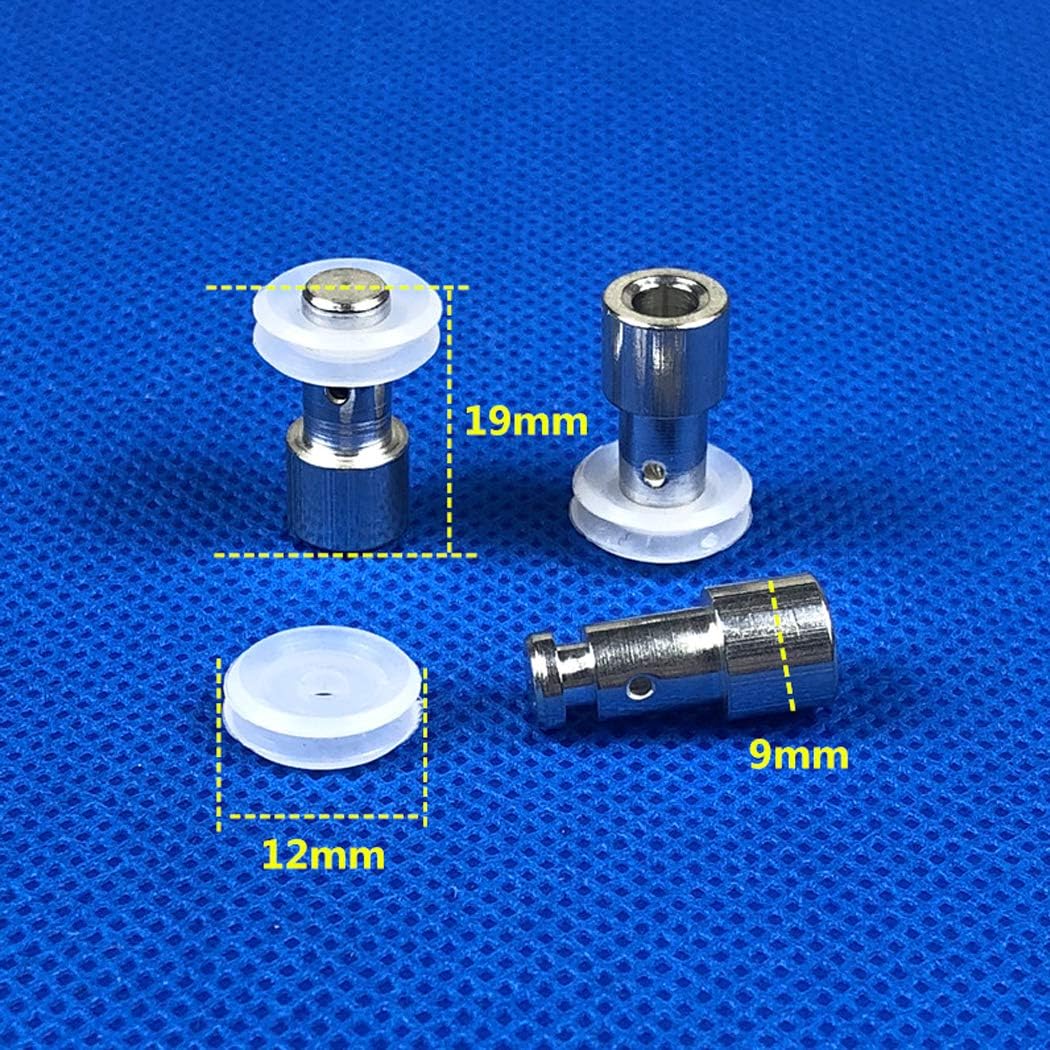 Pressure Cooker Steam Valve Universal Floater and Sealer(11 Pcs)