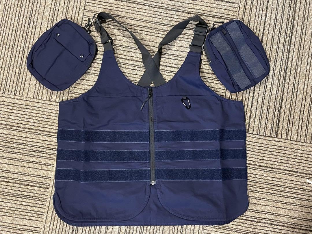 WILDTHINGS / ワイルドシングス】 THE PX BONFIRE VEST|焚き火 WILDTHINGS / ワイルドシングス】 THE PX BONFIRE VEST|焚き火