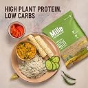 Mille Grains Combo | Foxtail, Little, Kodo and Barnyard Millet | Unpolished, Toasted, No Soaking Required | Ideal for Fasting | Rice Replacement | High Fibre and Plant Protein | Gluten Free | Cooks in 10 minutes, 500 g X 4 gallery image