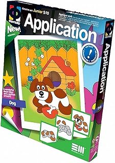 لعبة قص ولصق للاطفال على شكل كلب من فانتازر 257009