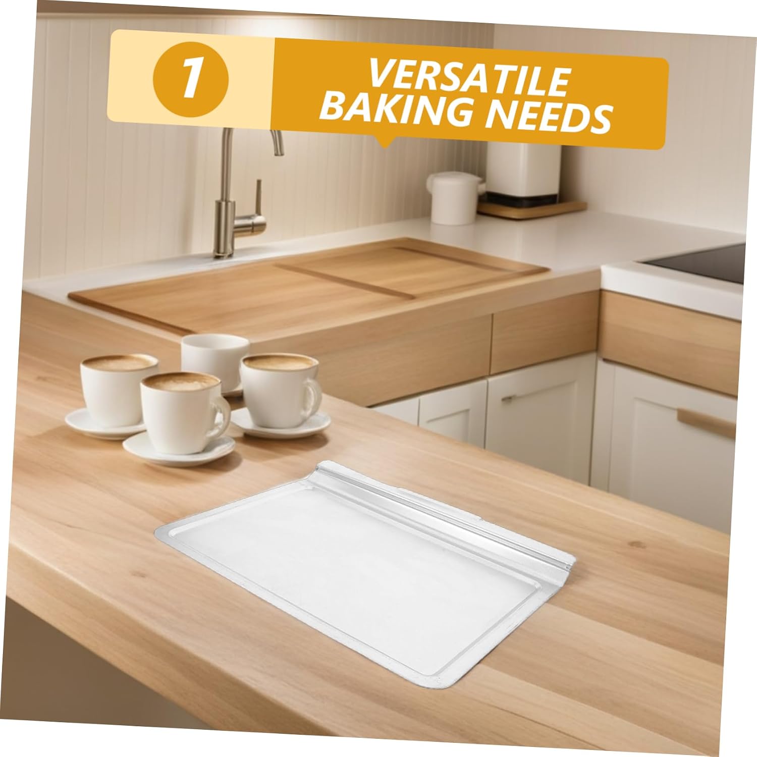 Oven Protector Mat Oven Rack Liners Grilling Crumb Drip Tray Oil Drain Pan