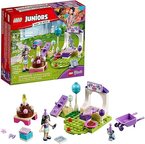 LEGO Juniors4+ Building Kit