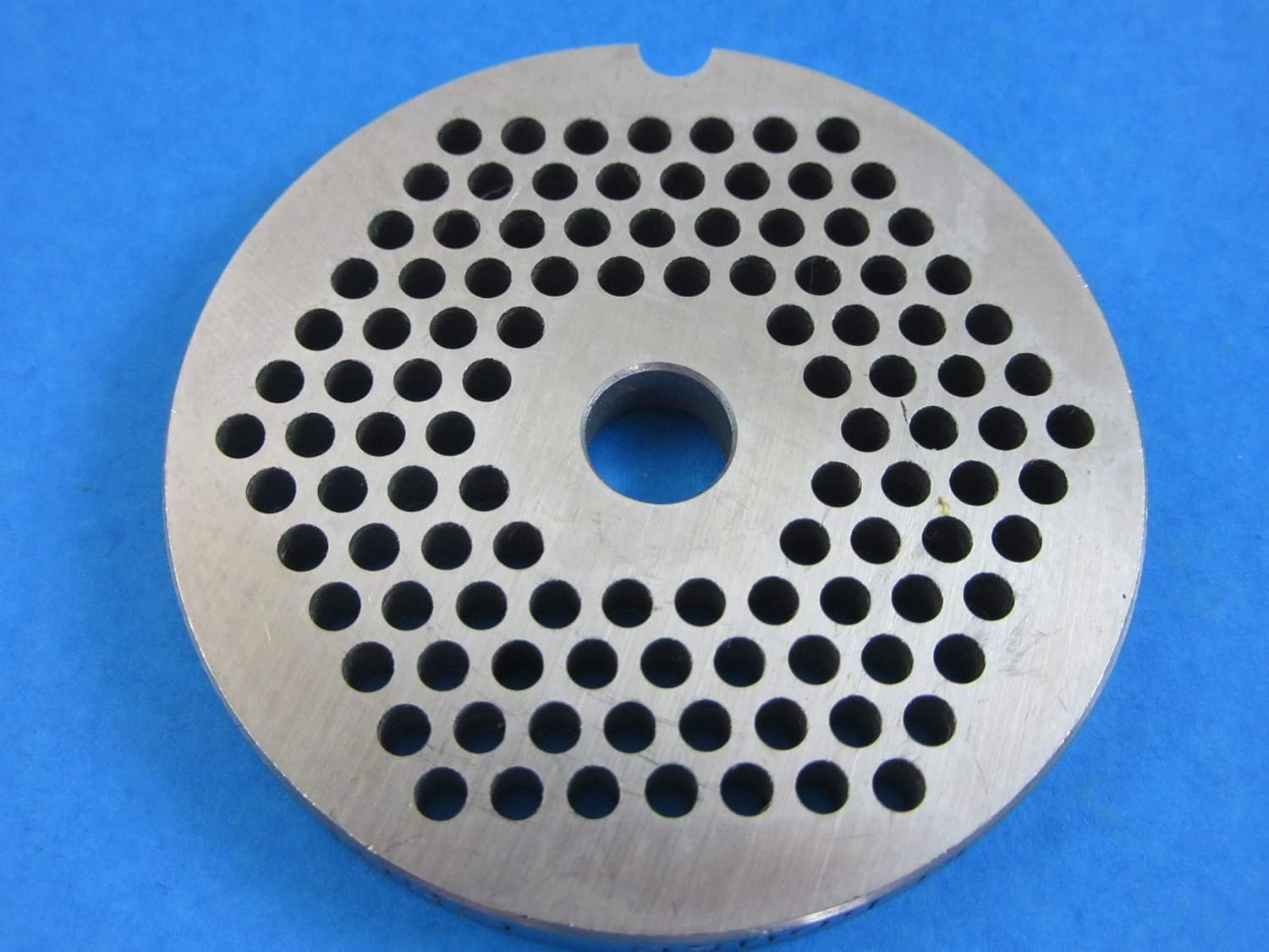 Amazon Fine Meat grinder plate for Chefs Choice Meat grinder mincer