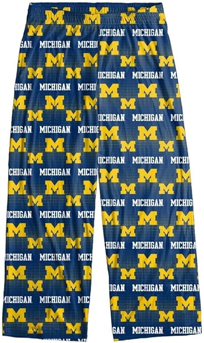 Michigan pajama pants Clearance