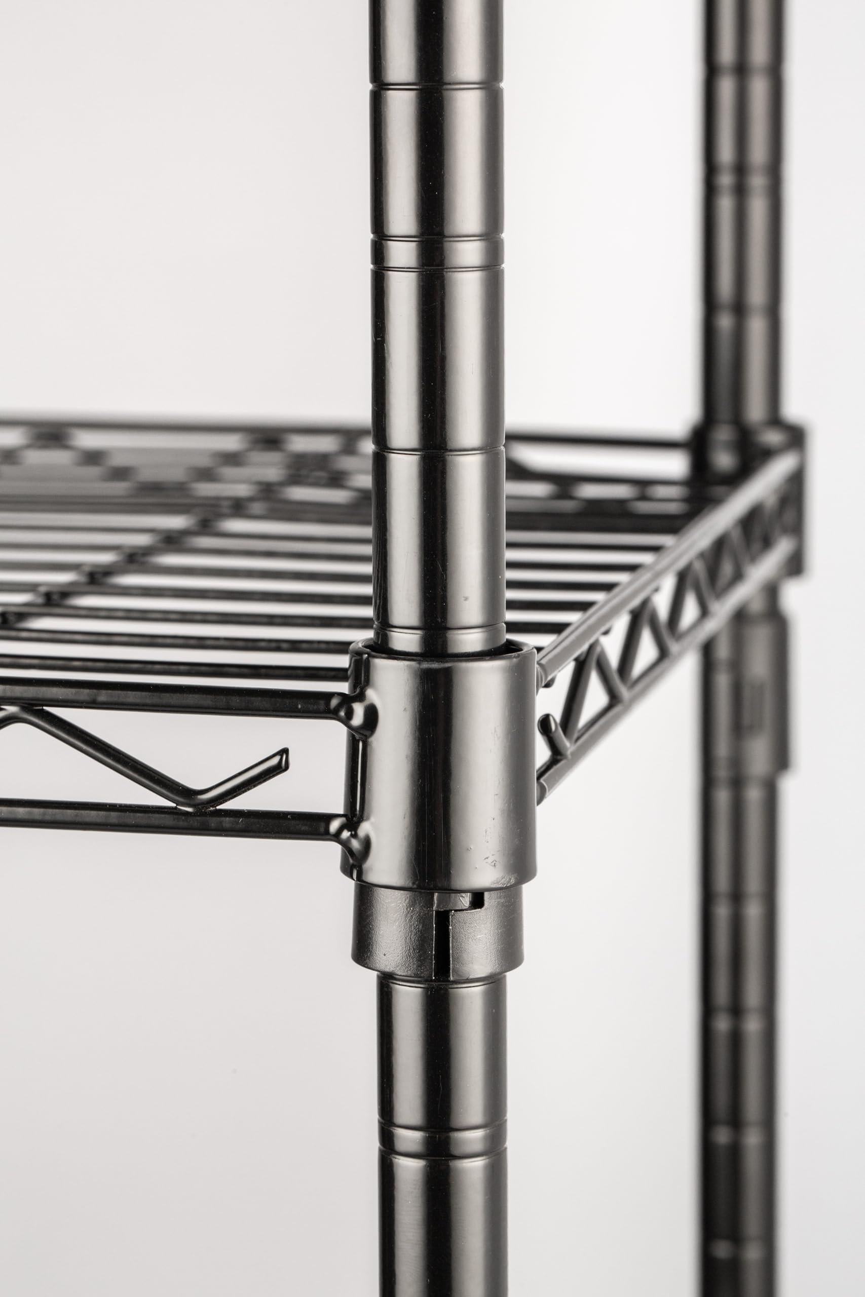 ステンレス製5段棚大きなタナ1万五千円売りネジまで錆びない海岸雨