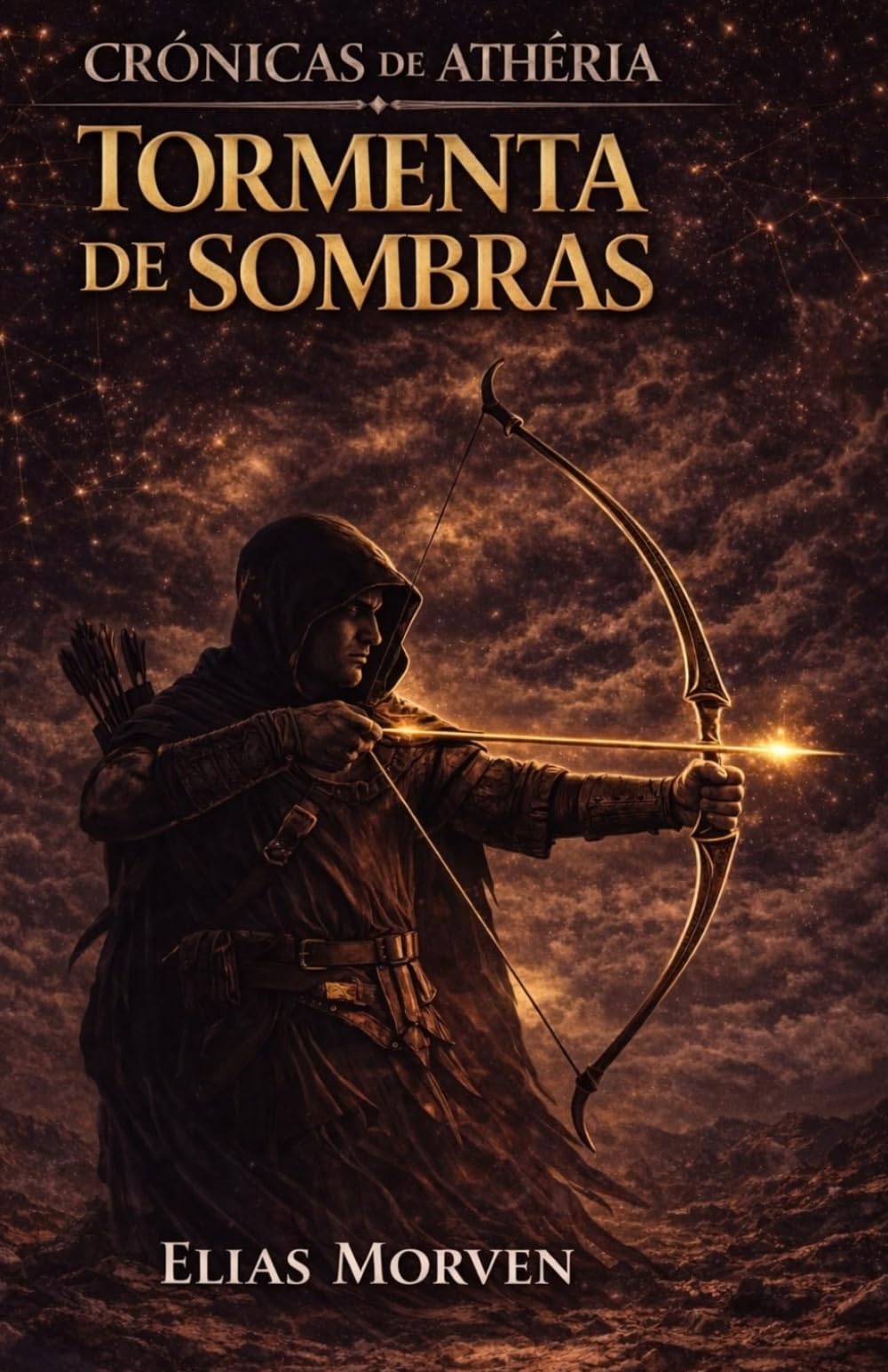 Tormenta de Sombras (Crônicas de Athéria)