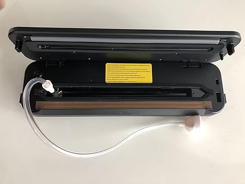 Miniatura 2 de Manguera de succión de aire para sellador al vacío MegaWise (manguera de succión de aire)