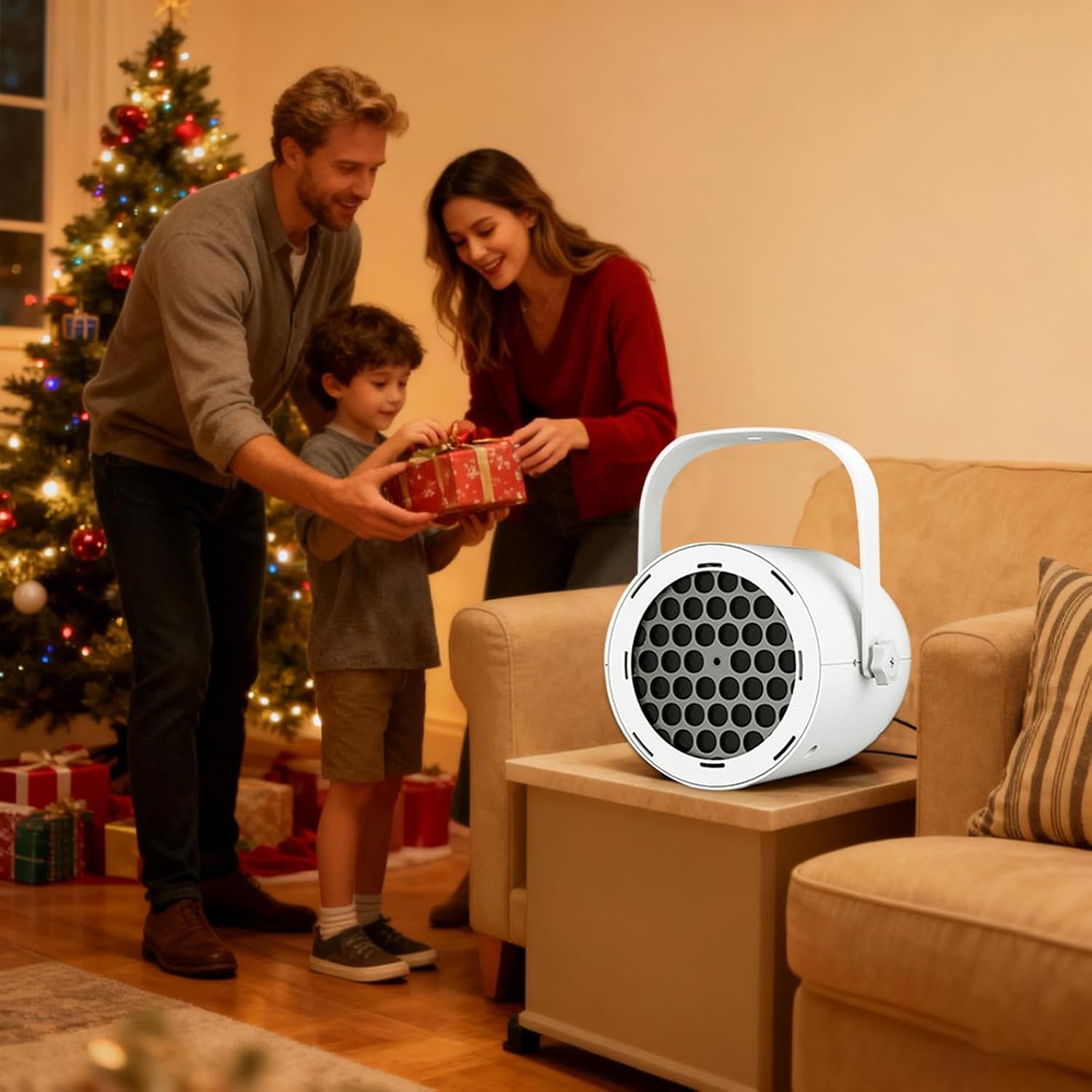 Christmas Projector - 16 Patterns Lamp Projection, Holiday Projector Lights Outdoor | Holiday Projectors Lights Outdoor for Bedroom Night Kids Room Ceiling Exterior House Outside Space