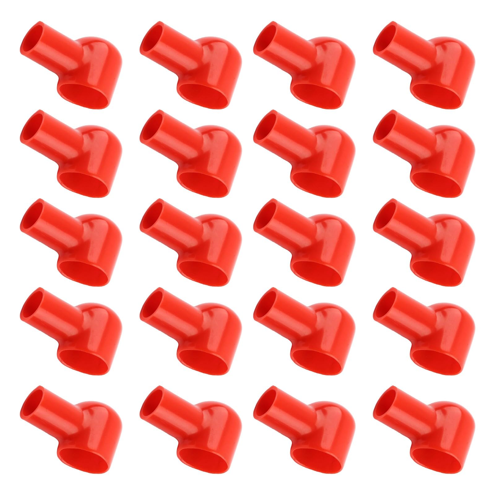 Automotive PVC Battery Terminals Cover Insulator for Universally Battery Post Protections and Leakage Terminals Cover