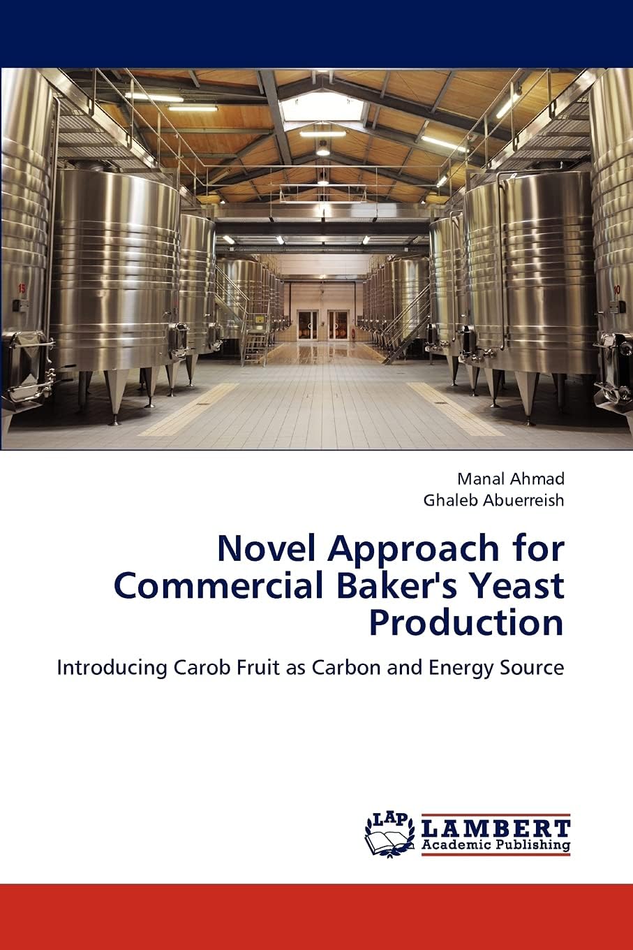 Novel Approach for Commercial Baker's Yeast Production