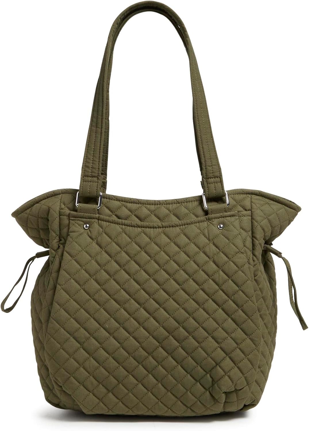 Vera Bradley Women's Cotton Glenna Satchel Purse | Cotton