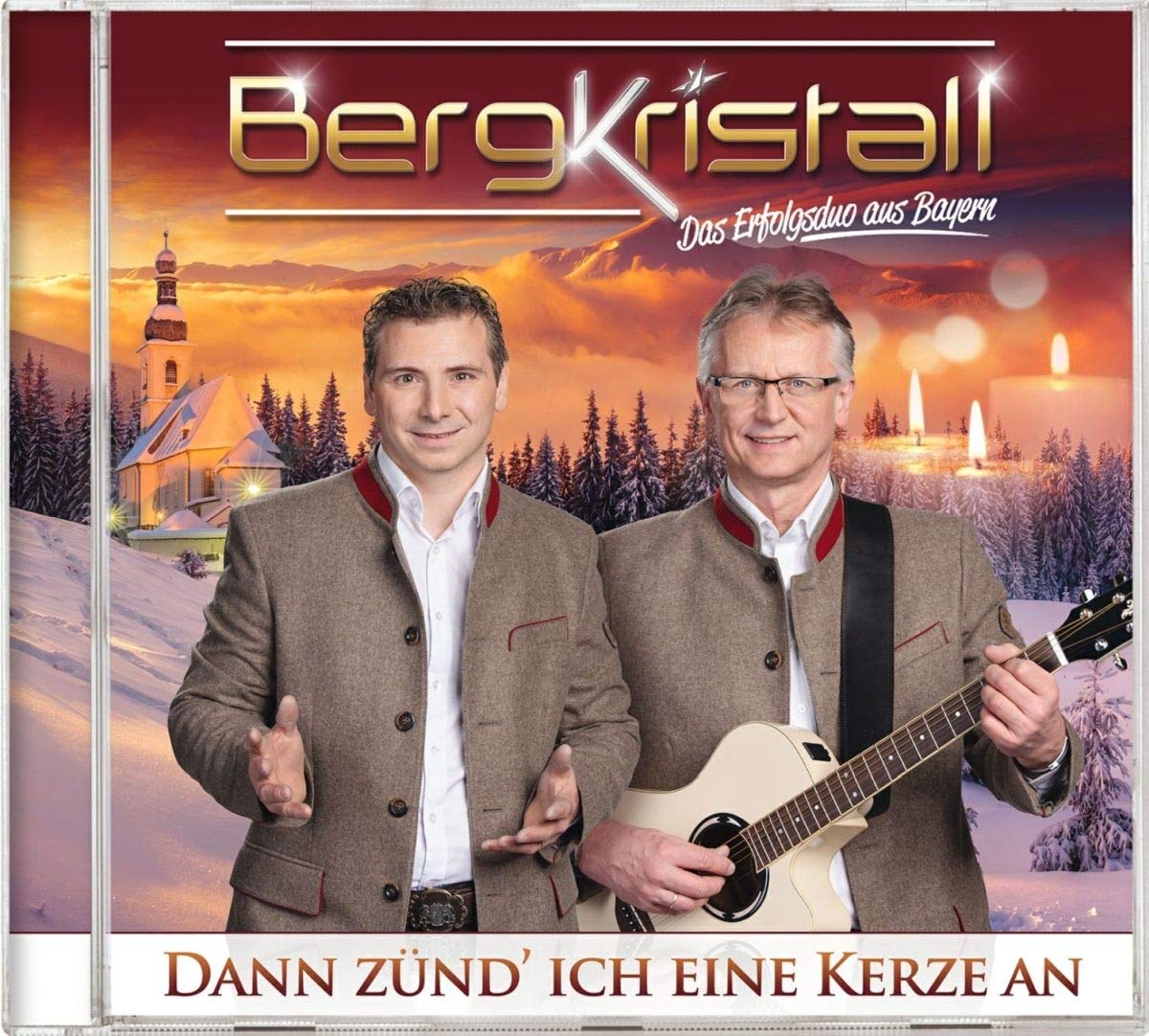 Dann Zünd Ich Eine Kerze An