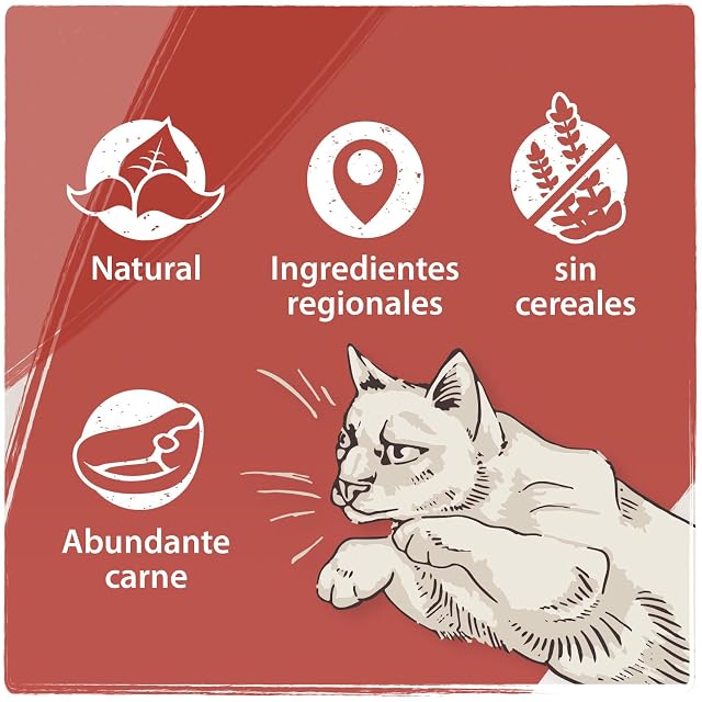 Foto 5 de 7 de Venandi Animal Comida de Calidad para Gatos