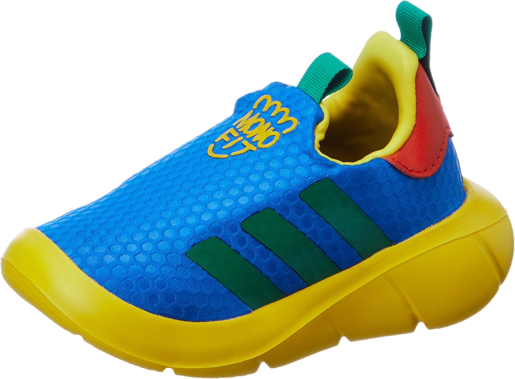 Adidas KidsUnisex-Adult Monofit Tr I Casual Shoe