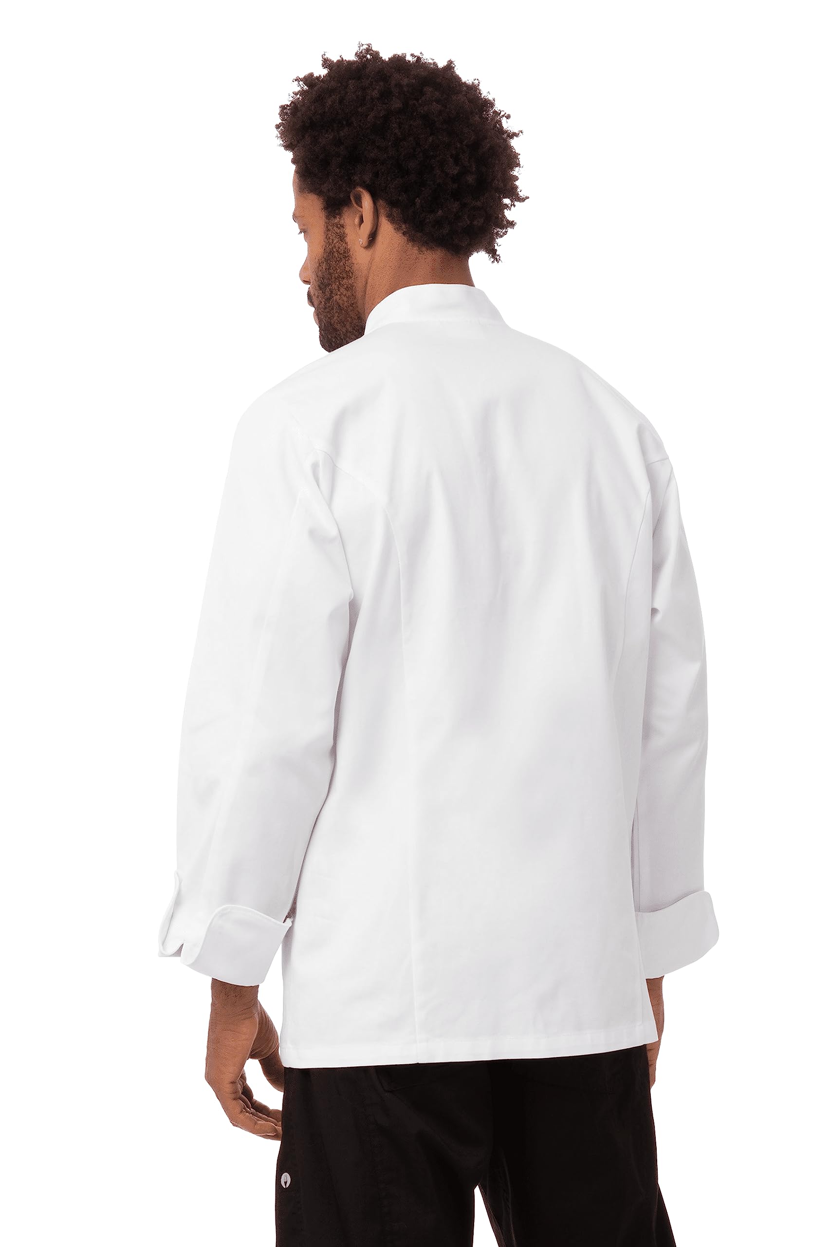 Chef Works Enrique Executive Unisex Chaqueta de Cocina
