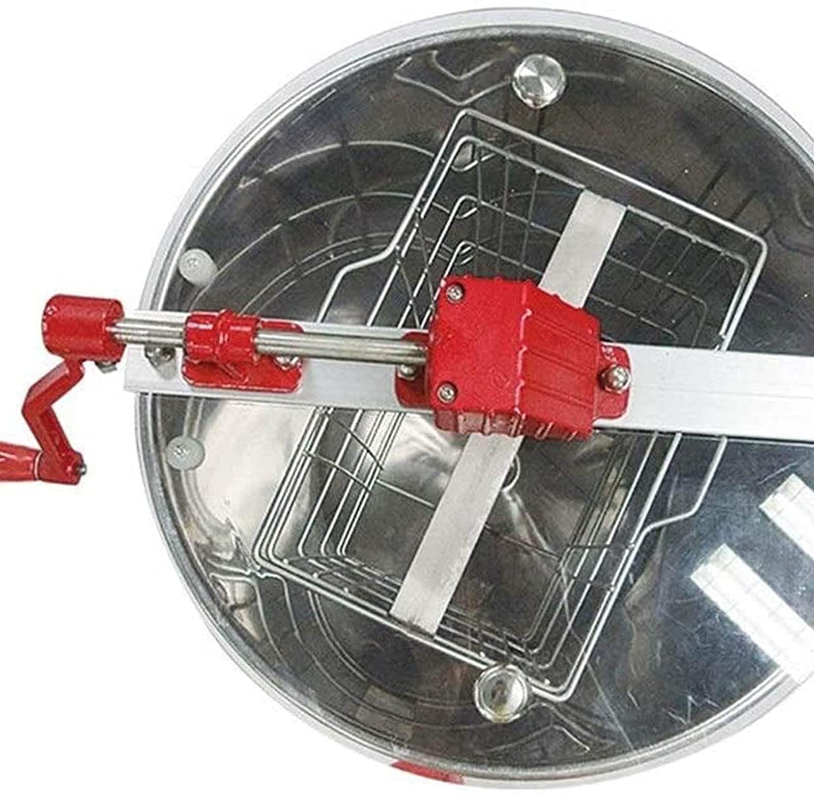手動式 蜂蜜分離器 遠心分離機 養蜂器具 蜂蜜分離器 遠心分離機 手動式 