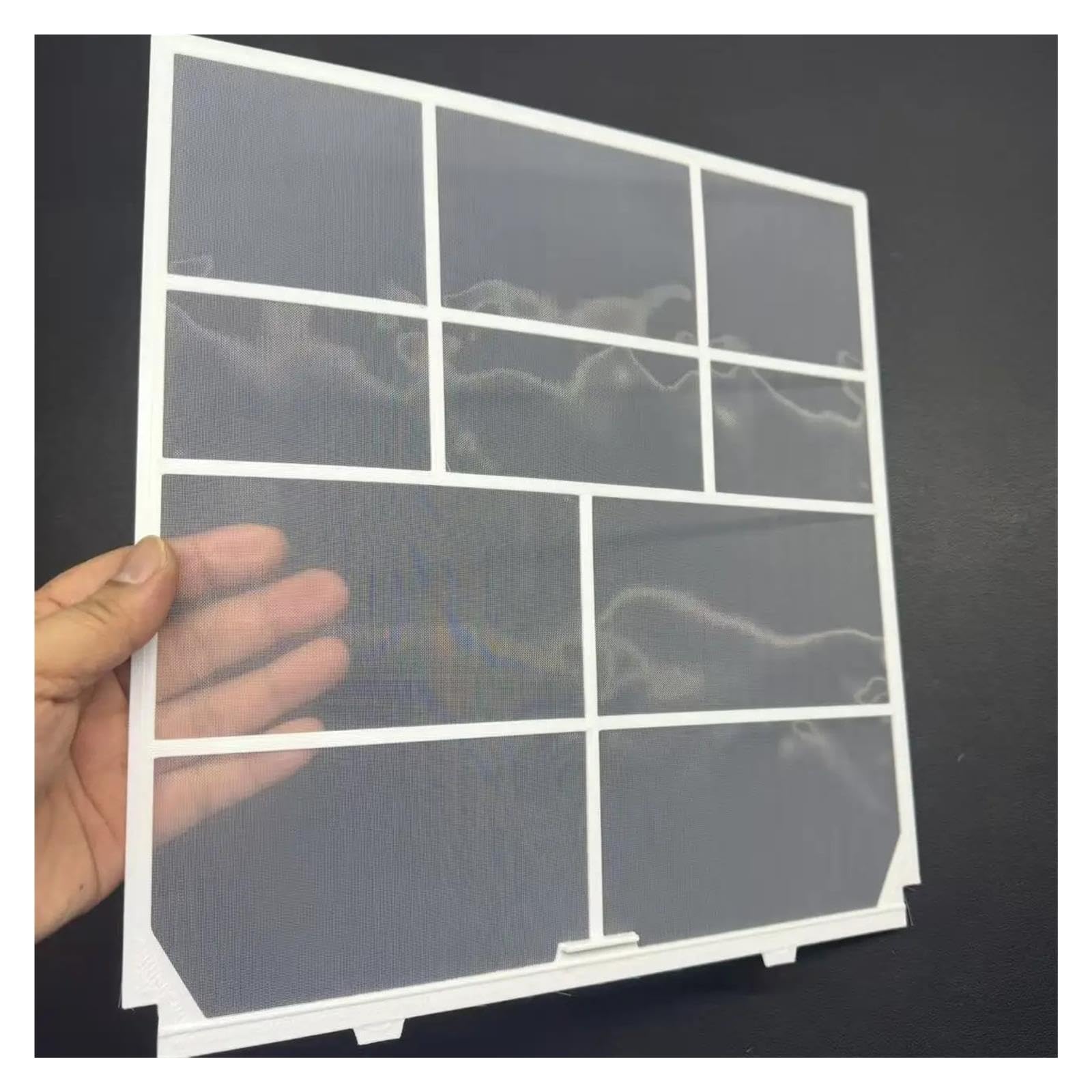 Filtre Climatiseur,Compatible avec Mitsubishi,Compatible avec DAIYA