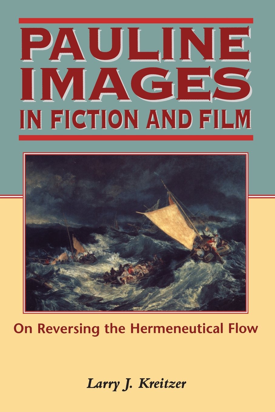Pauline Images in Fiction and Film (Biblical Seminar S.)