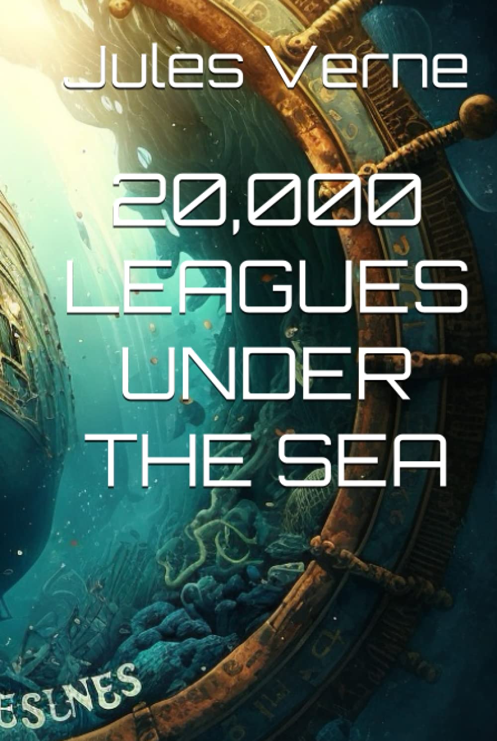 20,000 LEAGUES UNDER THE SEA
