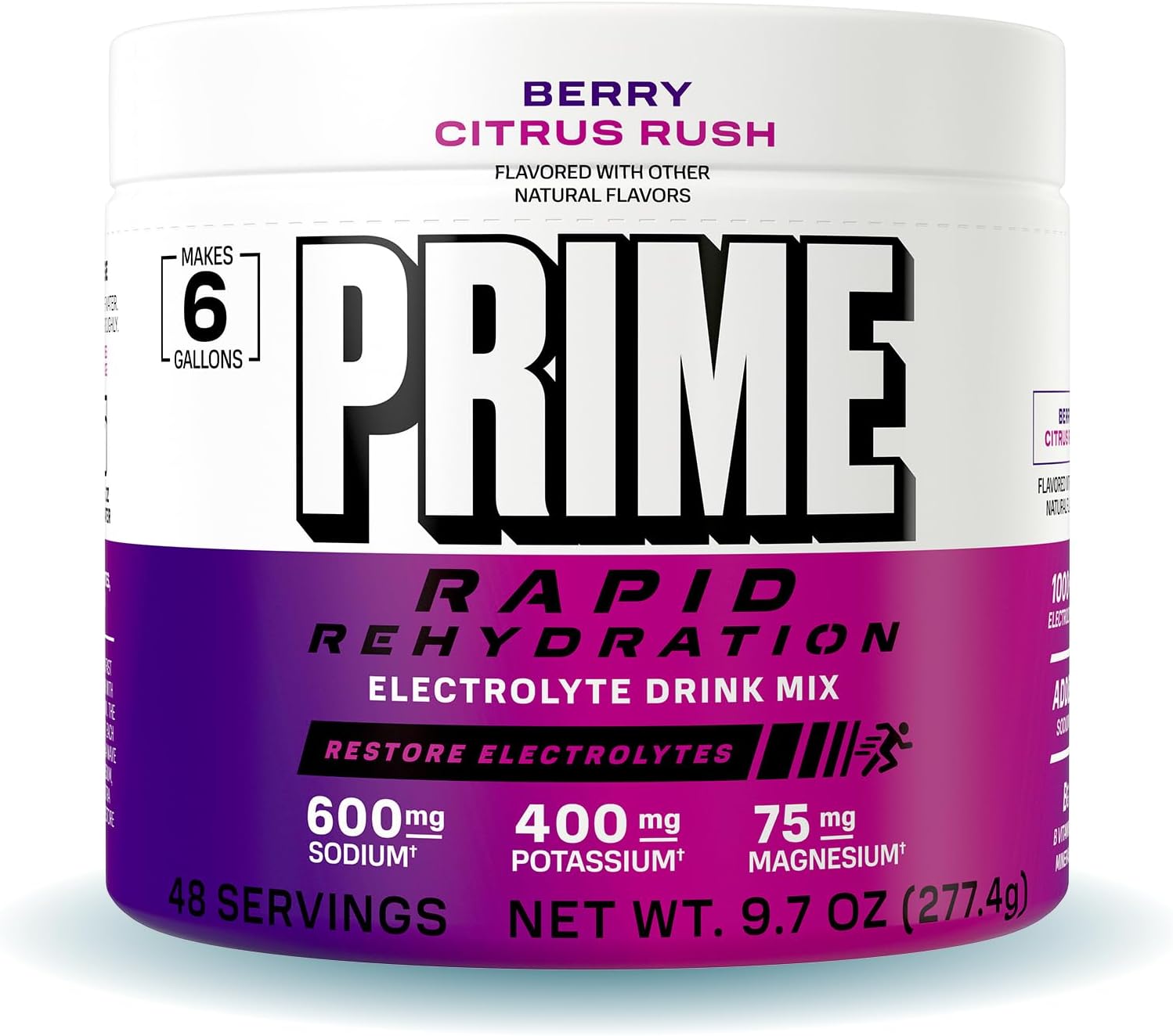 Prime Electrolyte Powder
