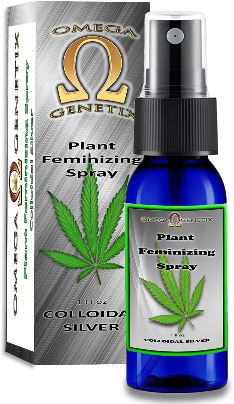 Feminized Seed Spray 1oz Amazon.ca Health & Personal Care