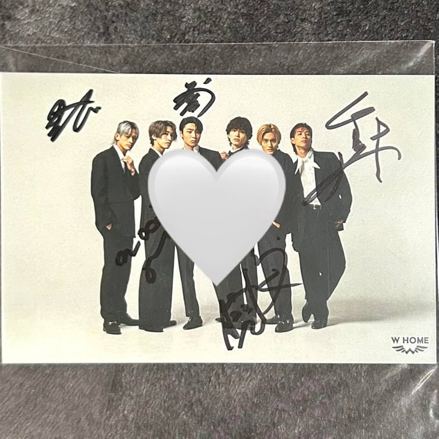 Fort BeWitched 直筆サイン入りポストカード Amazon | ぶいすぽっ 小雀とと 直筆サイン入り ポストカード