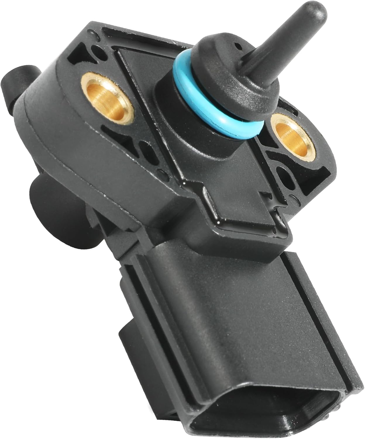 RACOONA Fuel Rail Pressure Sensor,Fuel Injection Pressure Sensor,Car Accessories 0261230093,Fuel Rail Injection Pressure Sensor Replacement for F150 E150 F250,Replaces 3F2Z9G756AC