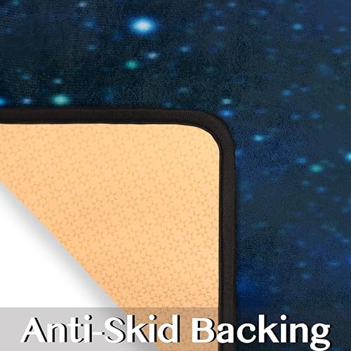 Miniatura 3 de Star Art - Alfombras de cocina de 47 x 17 pulgadas29 x 17 pulgadas, 2 alfombrillas antifatiga para suelo de cocina, especializadas en