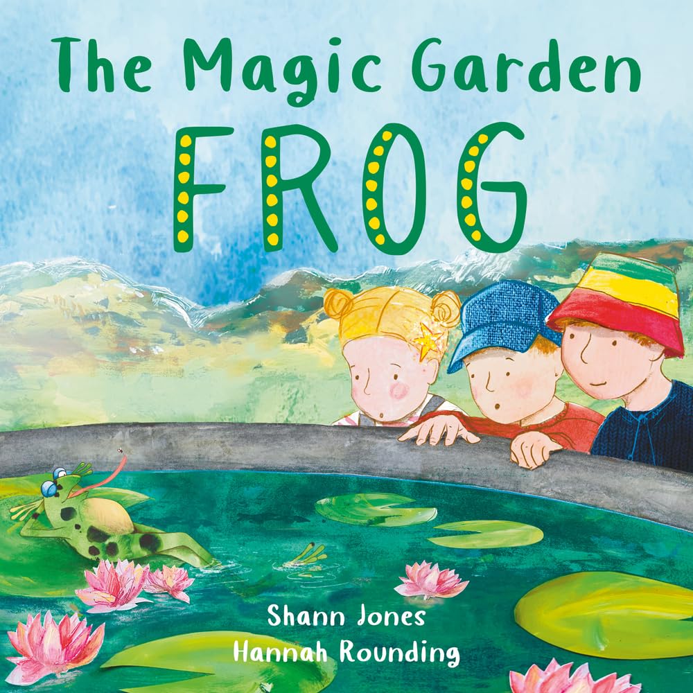 The Magic Garden: Frog: 1