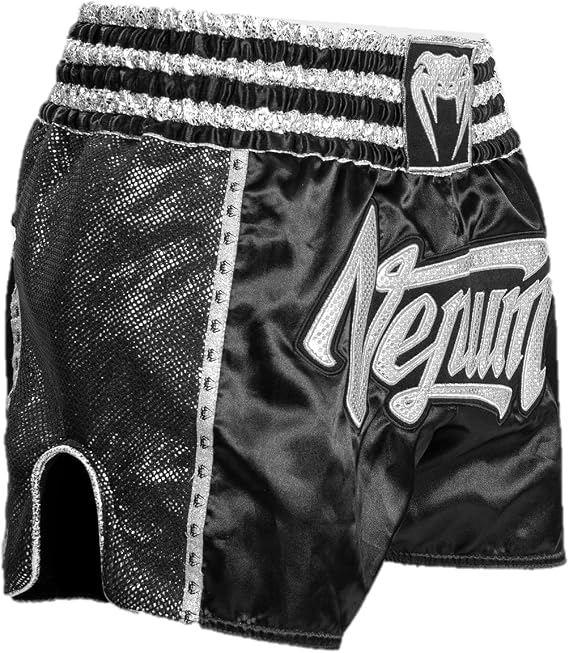 Venum Unisex Venum Absolute 2.0 Muay Thai Shorts Shorts