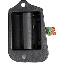Metal Cargo Extended Cab 3rd Third Side Door Handle Upgrade Plastic Sold Individually GNT56214631 19211052 MCEC3TSDHFCSPU