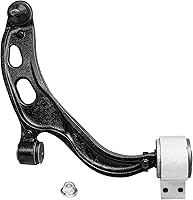Vista 489 de Detroit Axle - Par de brazos de control inferiores delanteros para 2011-2015 Grand Cherokee Dodge Durango 2 brazos de control inferiores 2012 2013