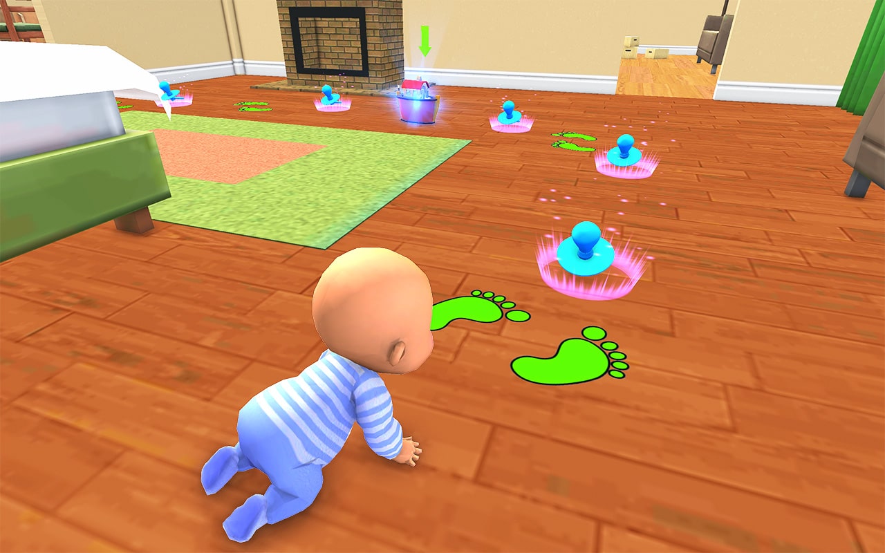 Naughty Virtual Baby Simulator 2021 - App on Amazon Appstore