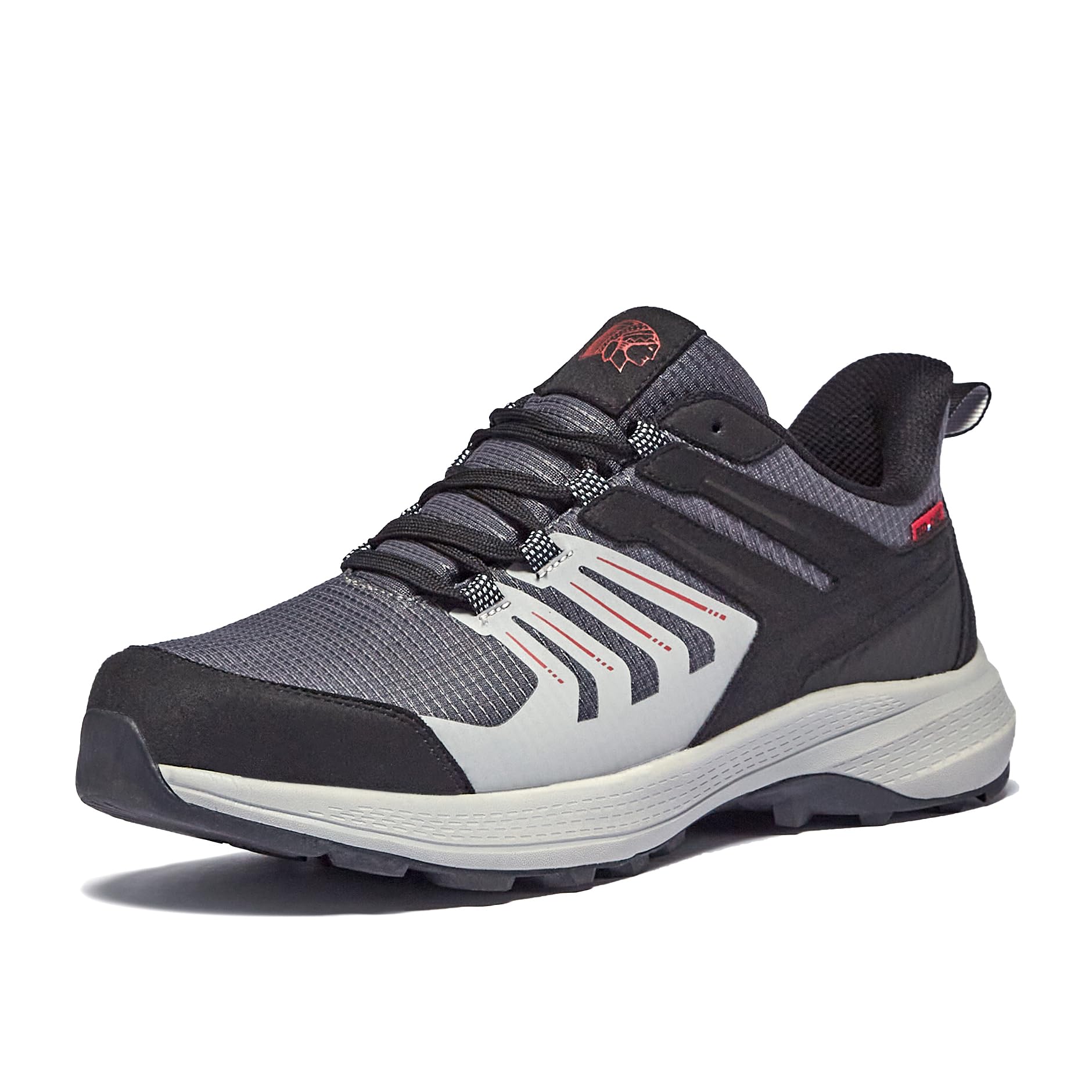 Sports Lace Up Low Ankle Hiking Shoes for Men | Trekking Shoes for Man | Sports Shoes for Men | H20041