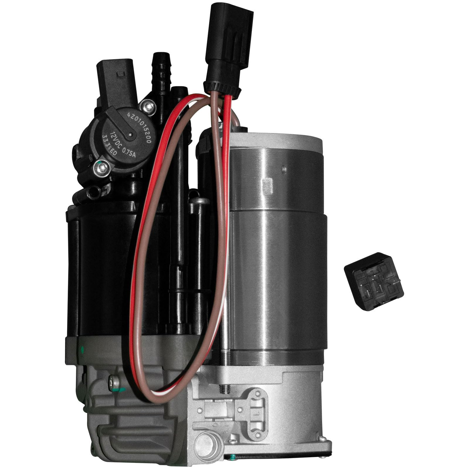 37206784137 Sospensioni pneumatiche pompa compressore di ricambio per 5 Gran Turismo F07 2009-2017, Serie 5 Touring F11 2009-2017, Serie 7 F01 F02 F03 F04 2008-2015 37 37 372015 67891 65