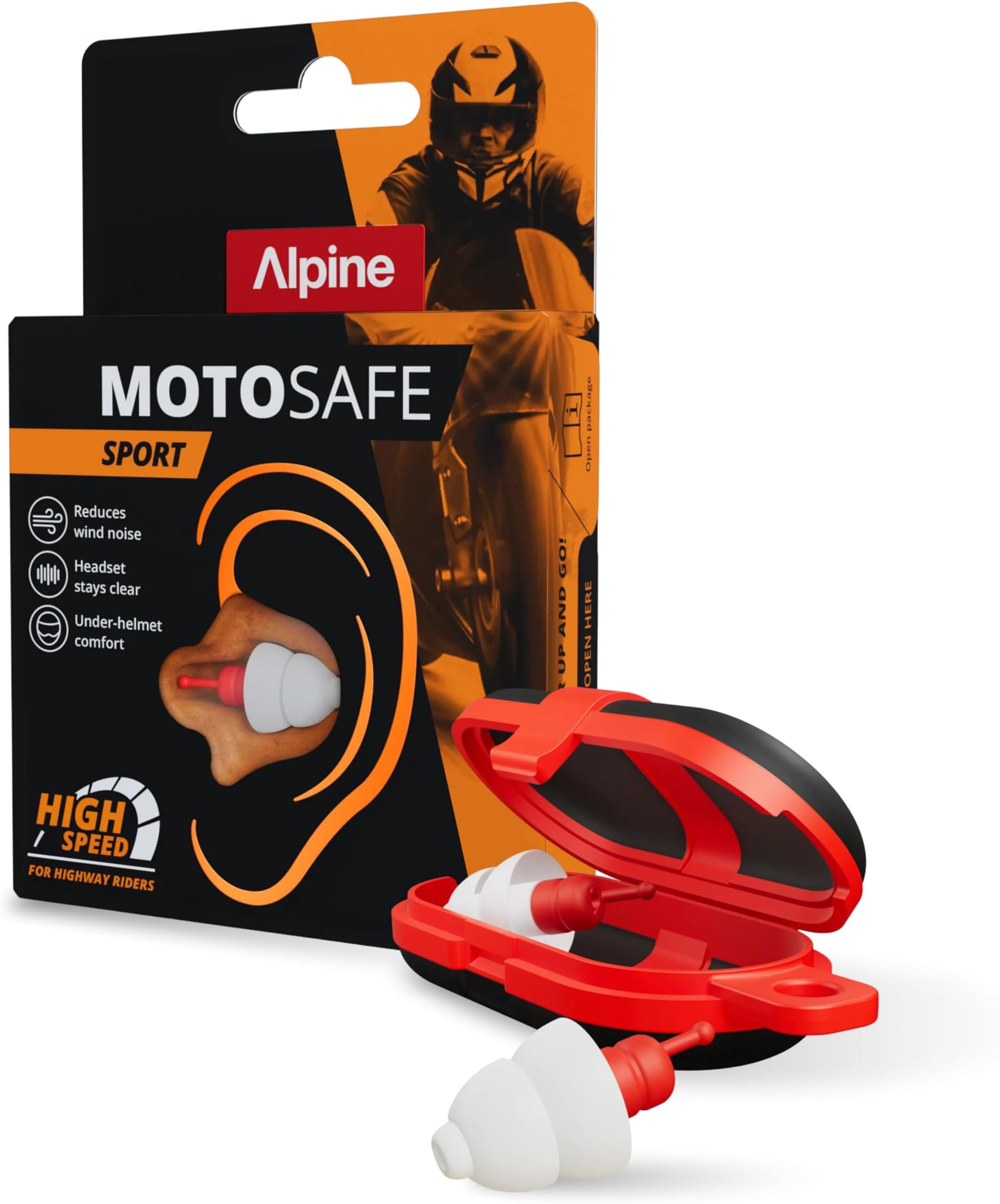 MotoSafe Race