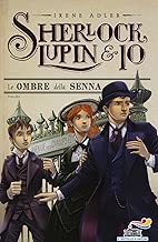 Le ombre della Senna Copertina rigida=232 pagine