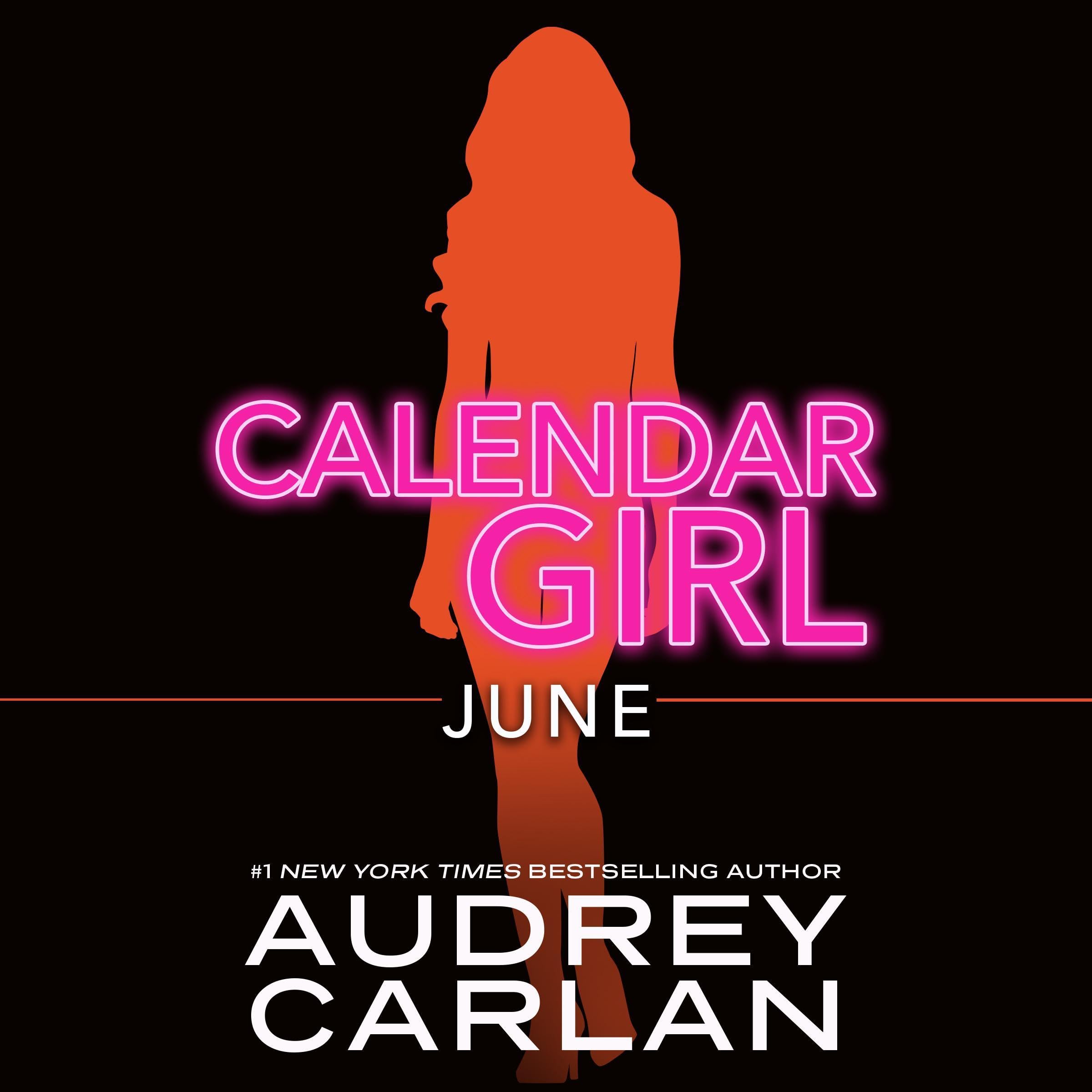 Cover art for June