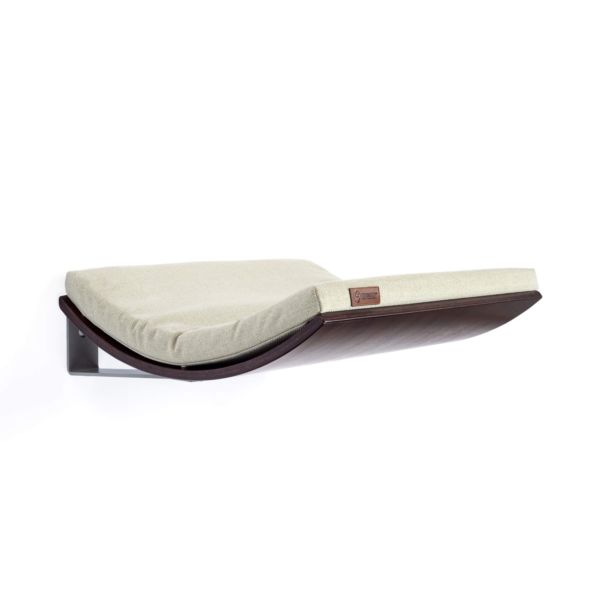 Cosy and Dozy Cat Wall Climbing | Cat Lounger | Wall Lounger | Climbing Possibilities Cat Wall | 50 cm x 41 cm