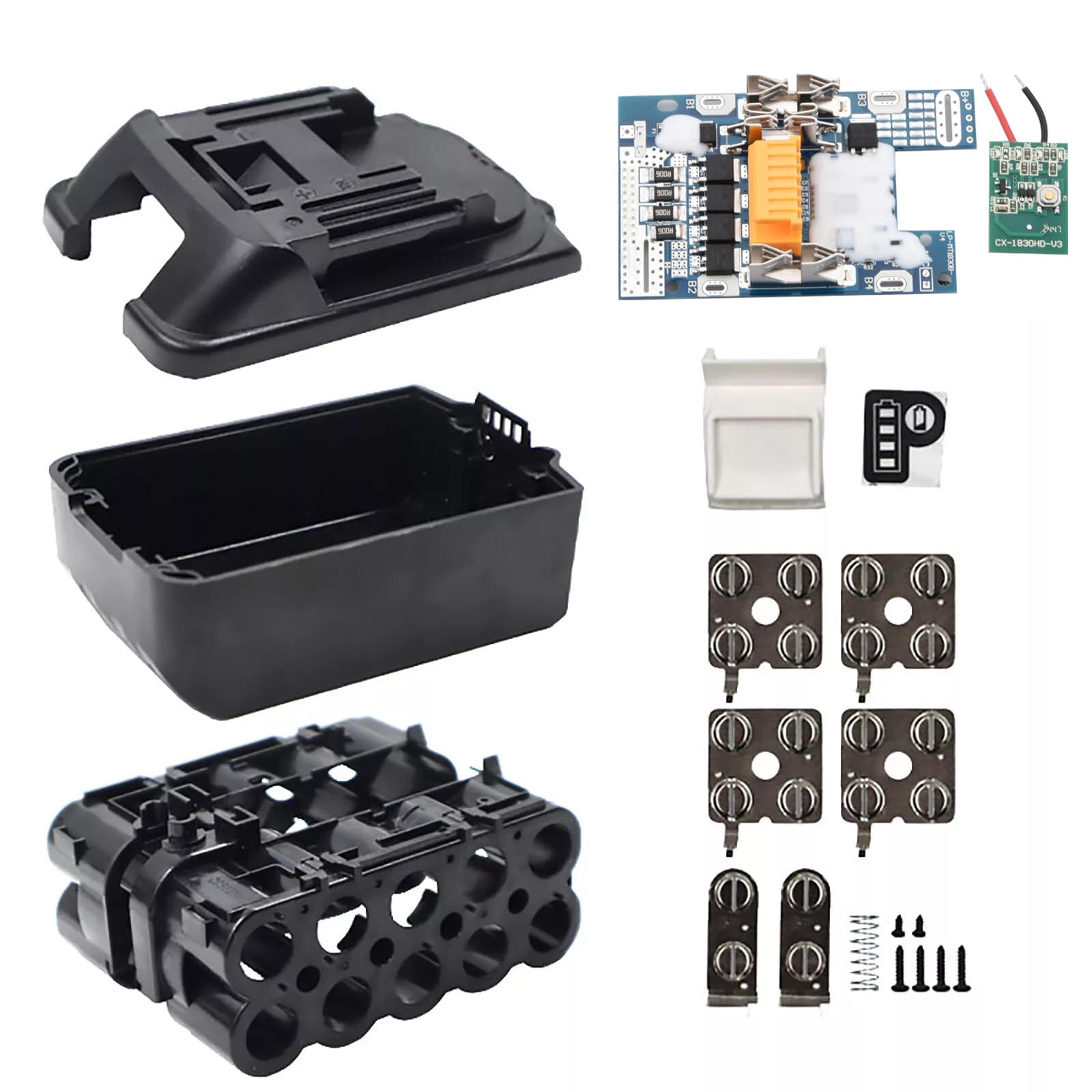 Amazon.co.jp: MOOKEENONE マキタ用 18V リチウムバッテリー BL1830