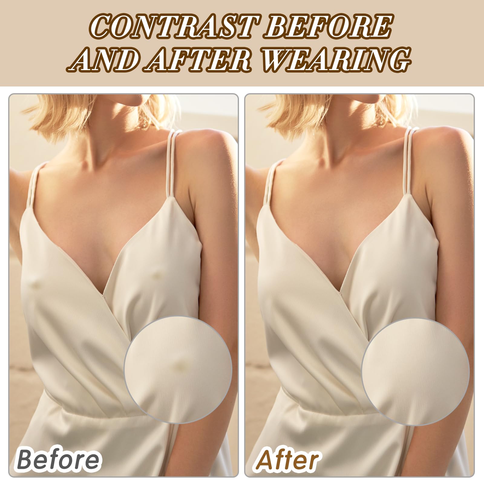 Nipple Stickers for Women, 12 Pairs Pasty Nipple Covers, Black Nipple Covers(12 Pairs), Show Your Beauty Party Ball, Small Nipple Covers