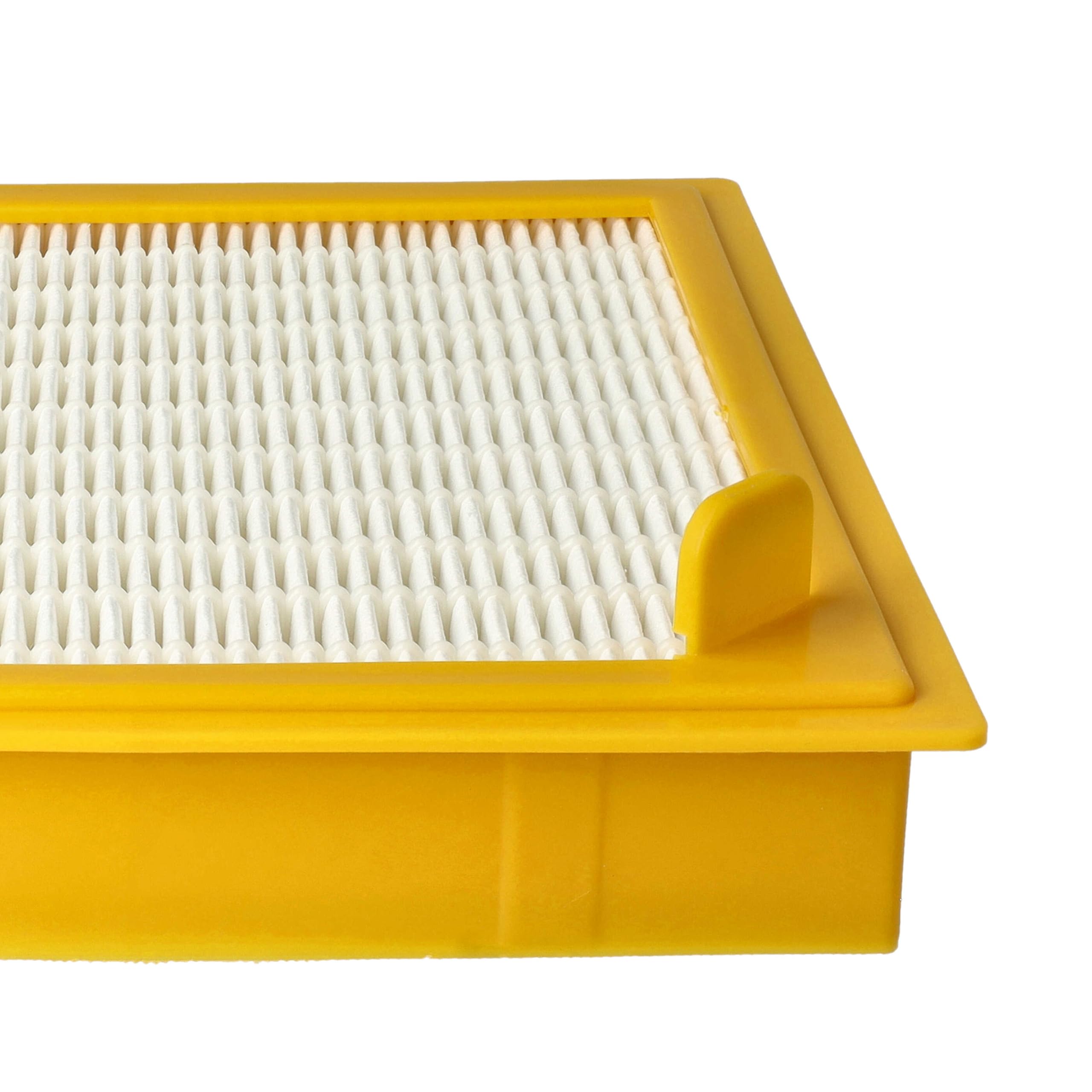 vhbw Zestaw filtrów kompatybilnych z Hoover TS2213 001, TS2265 001, TS2266 011, TS2272 011, TS2308 001, TS2351, U27 Sensory odkurzacz - zamiennik do 09205469