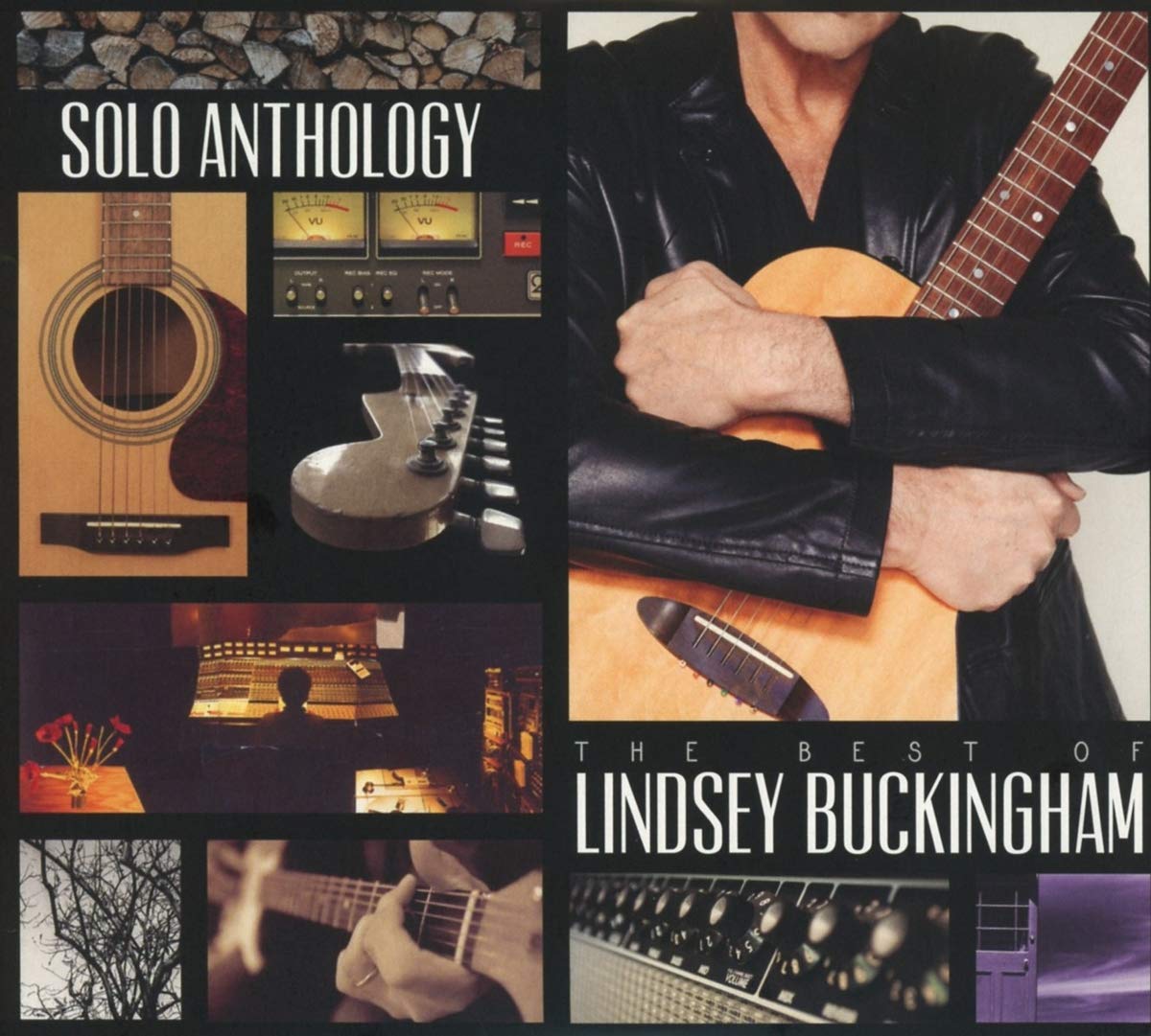 Solo Anthology The Best Of Lindsey Buckingham (Deluxe Edition