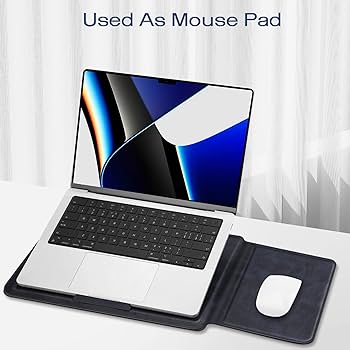 Amazon.com: Fintie Sleeve Case for MacBook Air 13.6 A3240