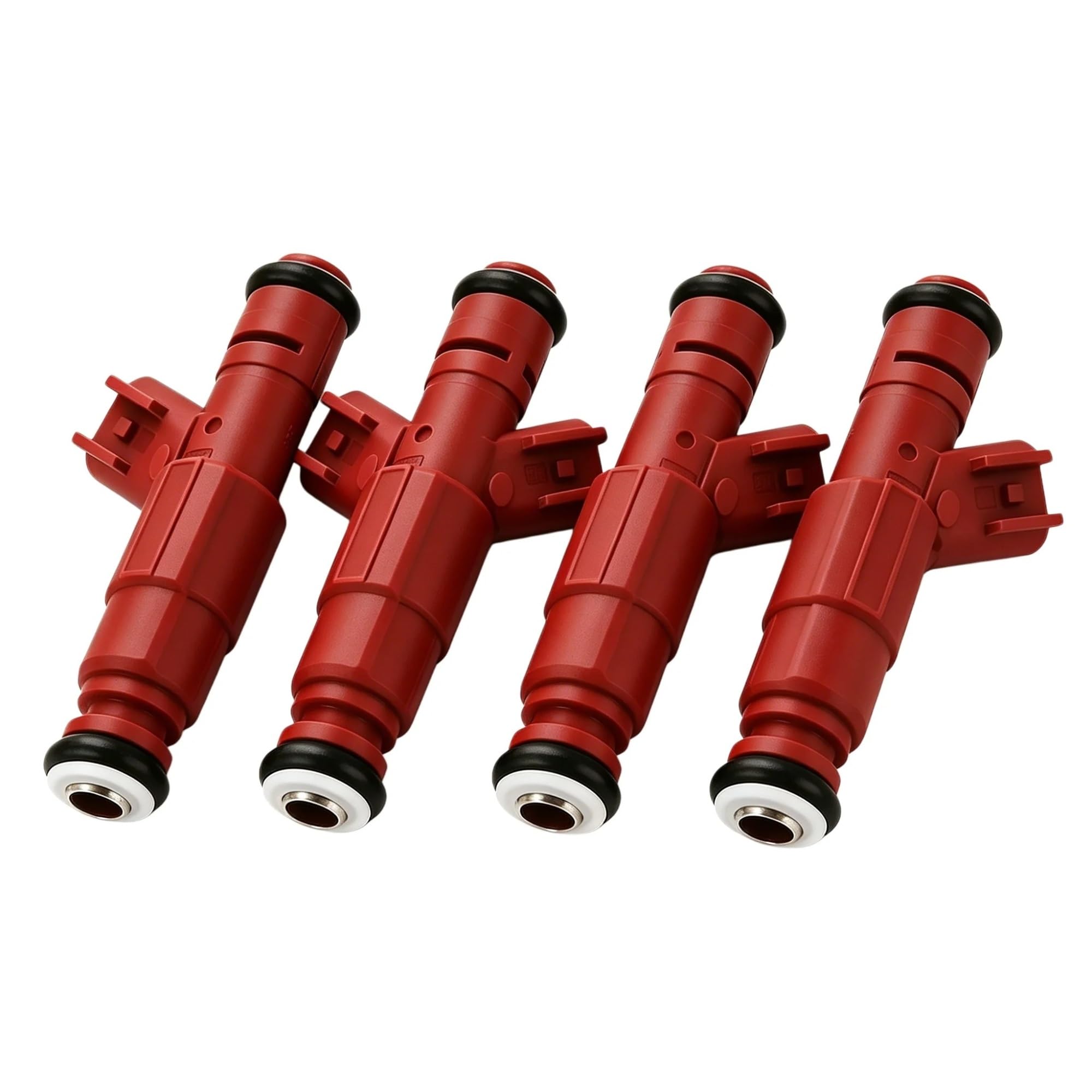 Nwirmtm One Color Injector Fuel 4Pieces For Dodge Dakota For Durango For Ram 1500 2500 3500 Fuel Injector 0280155934 53031740Aa