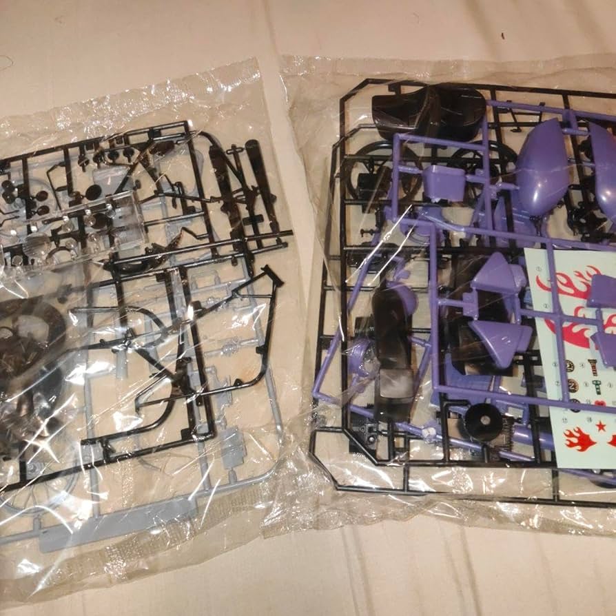 Amazon | 湘南爆走族 江口洋介 GS400改 プラモデル | プラモデル 通販