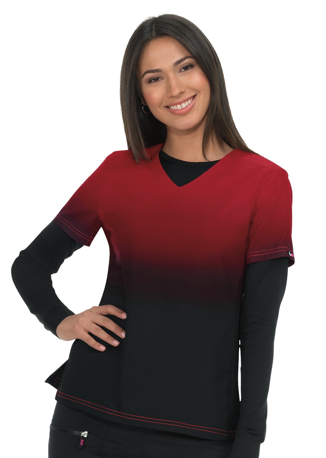 KOI Women's 370L Reform Top